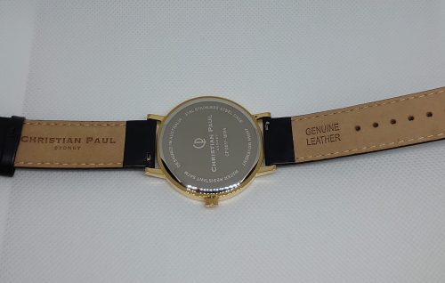 クリスチャンポールの腕時計の画像